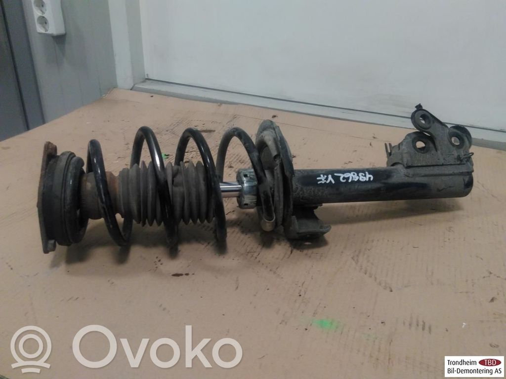 Mercedes-Benz B W245 Ammortizzatore anteriore con molla elicoidale 
