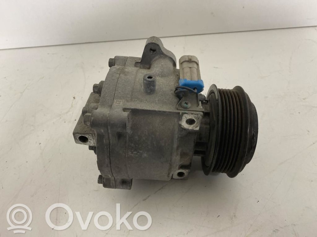 Opel Mokka Kompresor / Sprężarka klimatyzacji A/C 