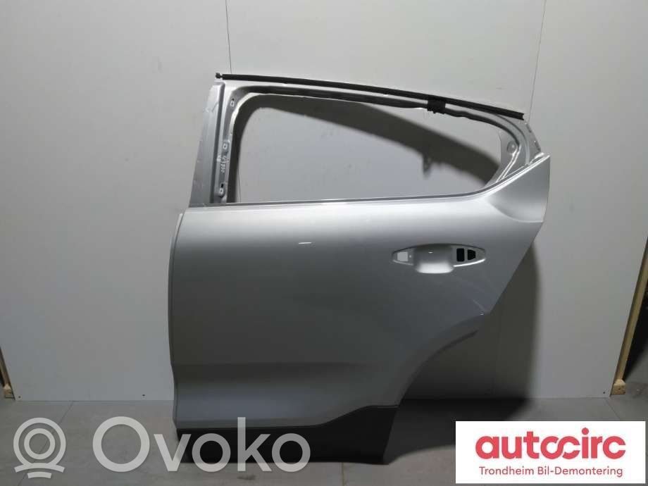 Volvo C40 Puerta trasera 