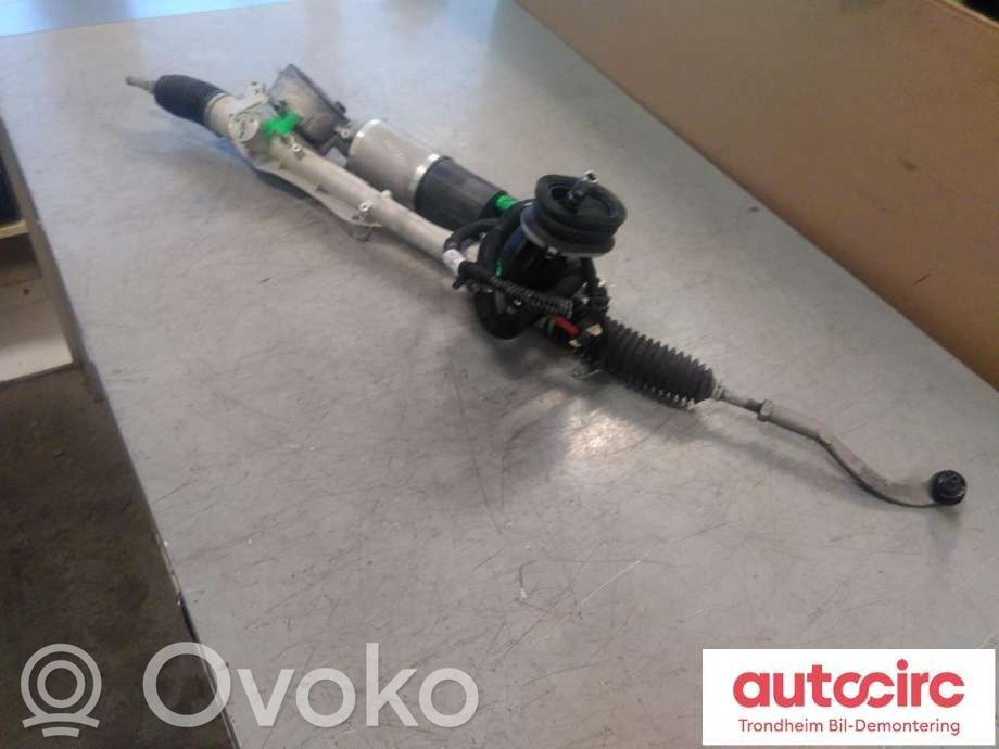 Volvo C40 Lenkgetriebe 