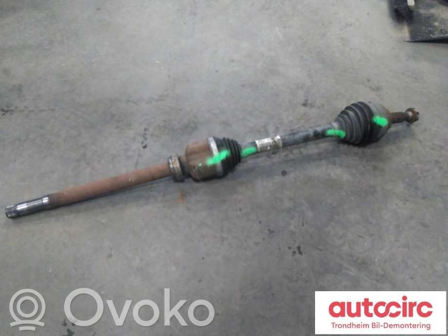 Citroen Jumpy Front driveshaft 