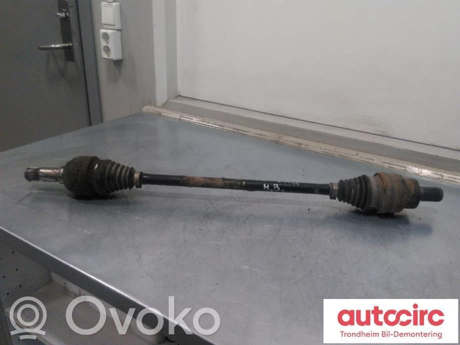 Volvo V70 Eje de transmisión trasero 