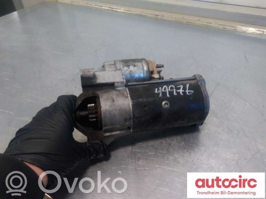 Peugeot 307 Motor de arranque 