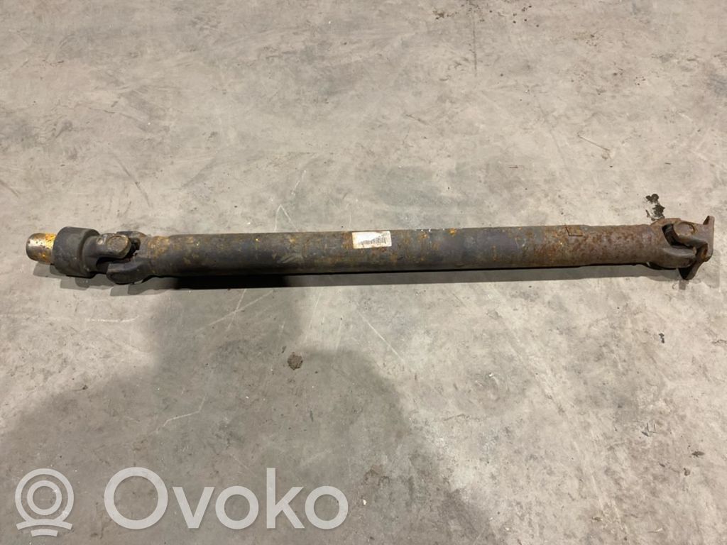 Suzuki XL7 I Eje de propulsión medio central 