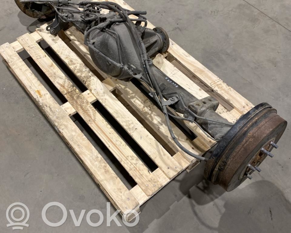 Ford Ranger Aizmugurējās piekares montāžas komplekta komplekts 