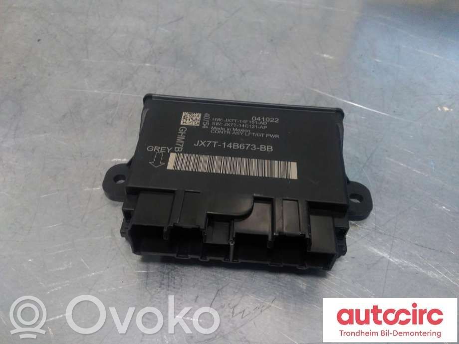Ford Mustang Mach-E Tailgate/trunk control unit/module 