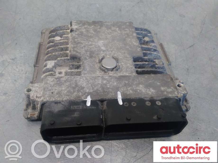 Volkswagen Golf VI Engine control unit/module ECU 