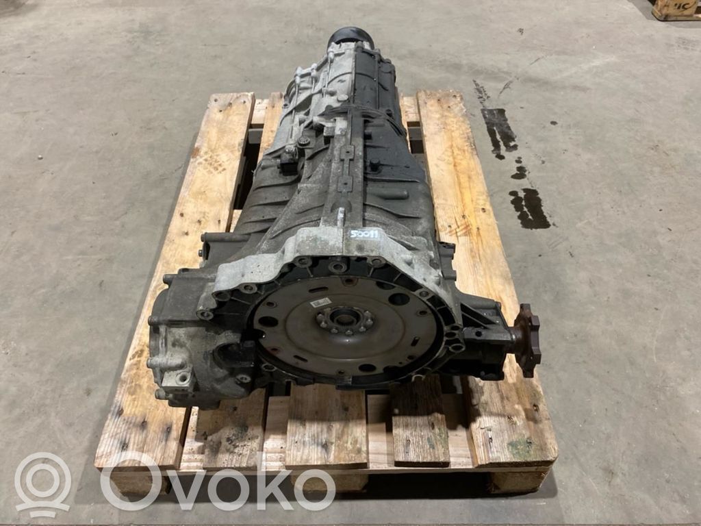 Audi A4 S4 B8 8K Caja de cambios automática 