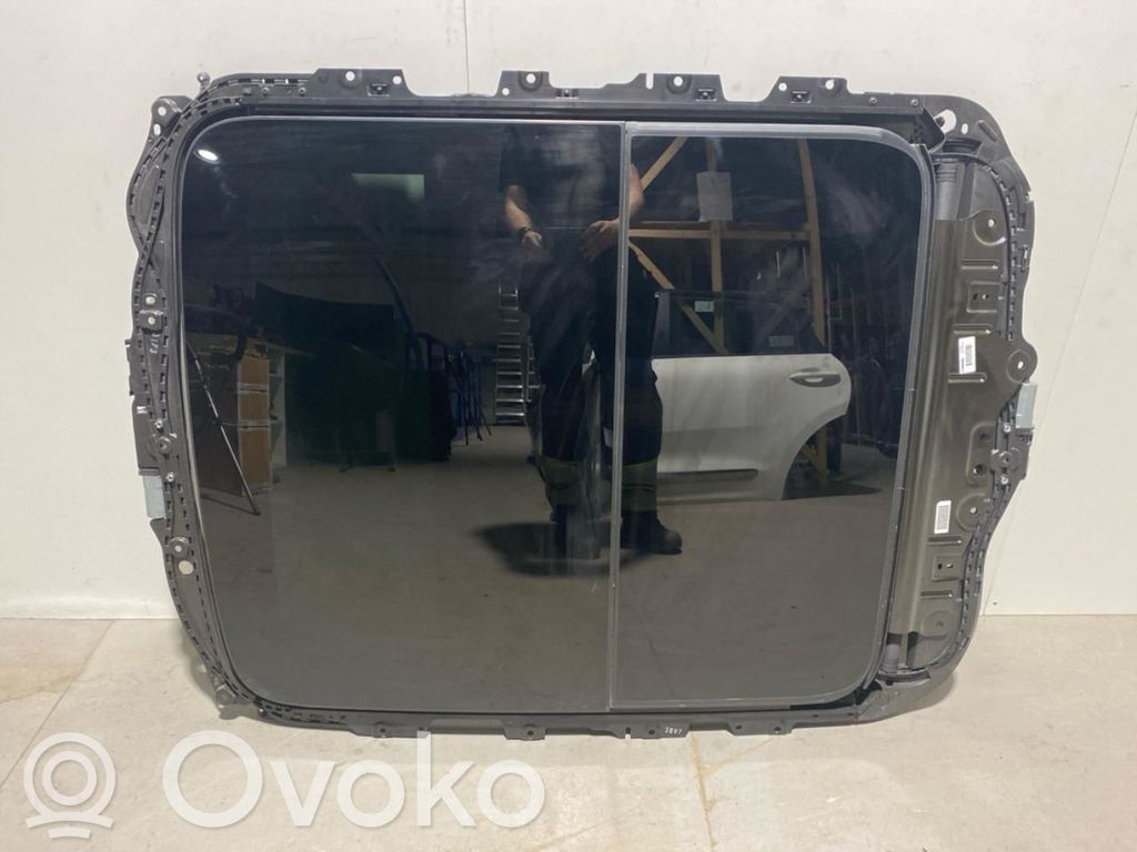 Audi e-tron Schiebedach-Set 
