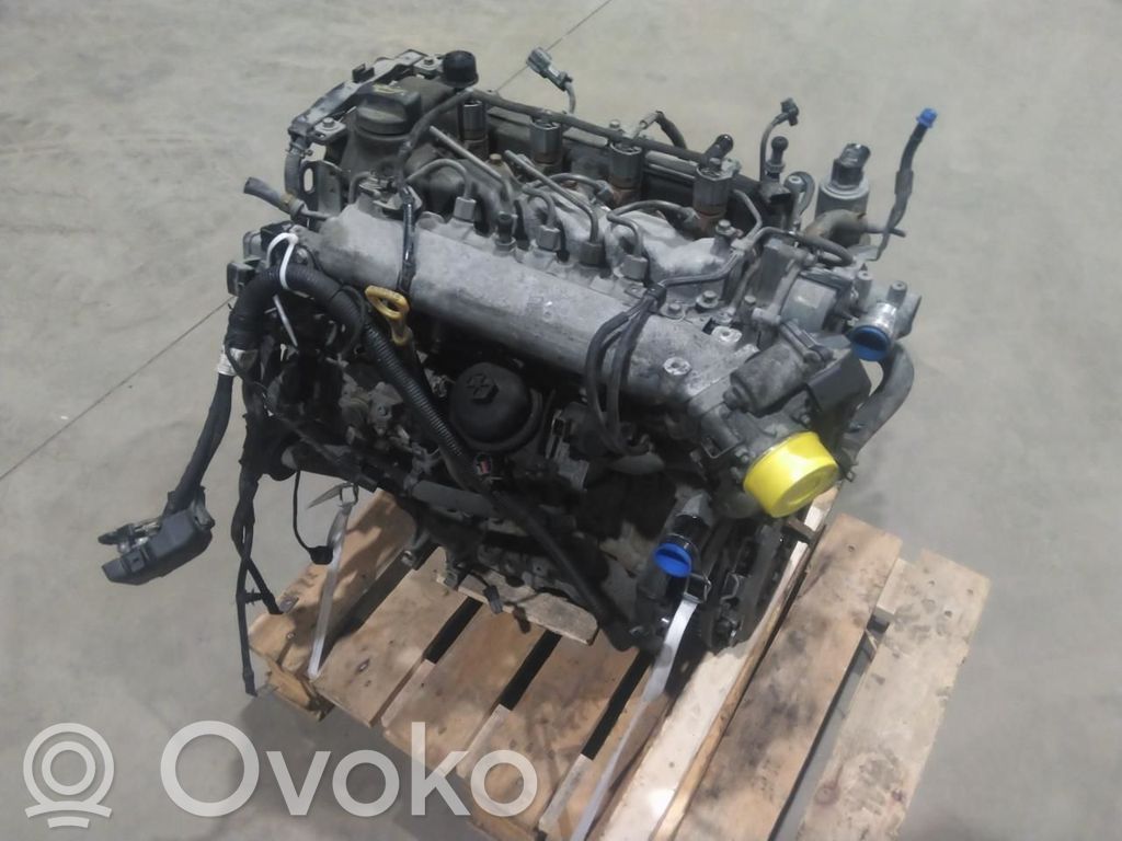 KIA Ceed Motor 