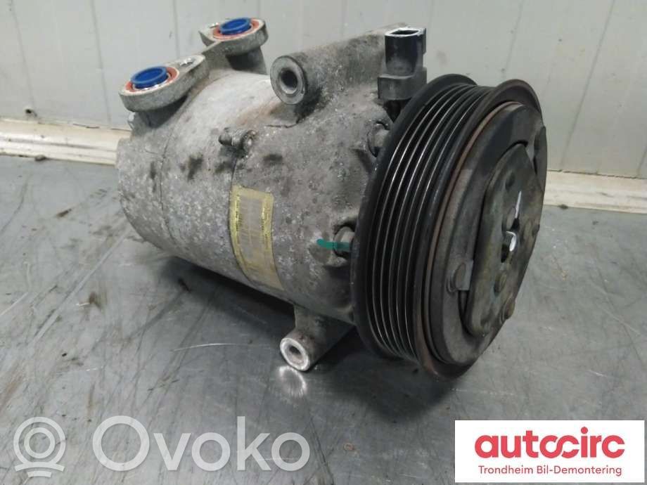 Ford Transit Air conditioning (A/C) compressor (pump) 