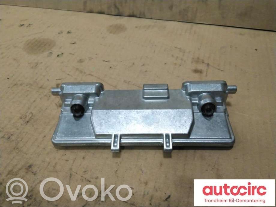 Jaguar I-Pace Front parking sensor holder (PDC) 