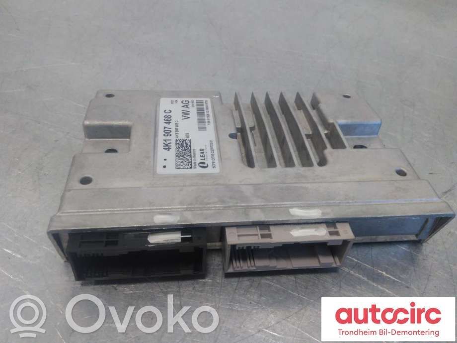 Audi e-tron Other control units/modules 
