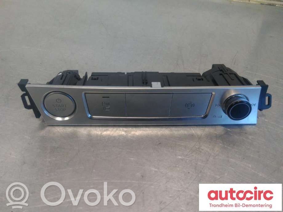 Audi e-tron Engine start stop button switch 