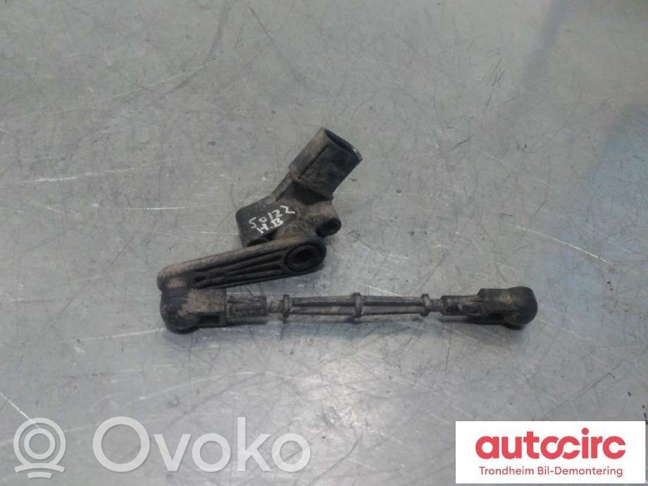 Audi e-tron Rear height level sensor lever 