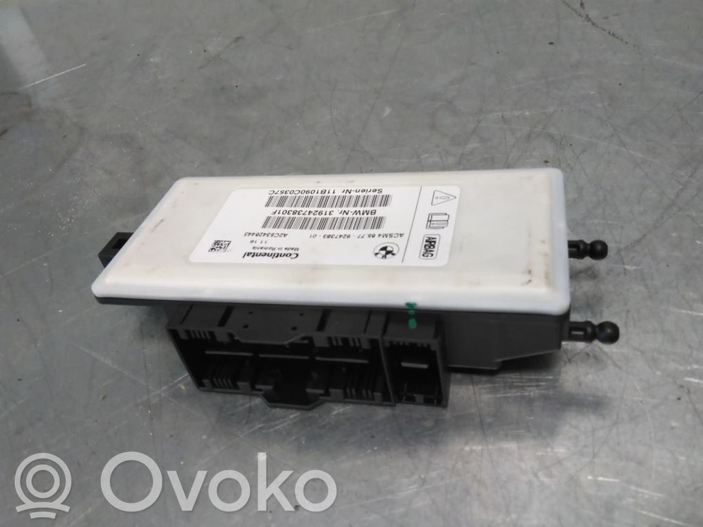 BMW X3 F25 Sterownik / moduł ABS 