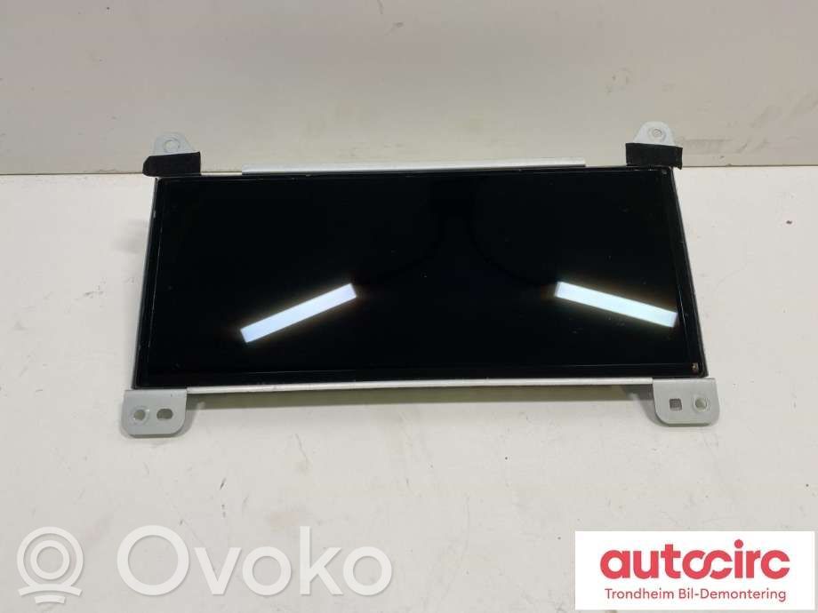 Tesla Model X Nopeusmittari (mittaristo) 