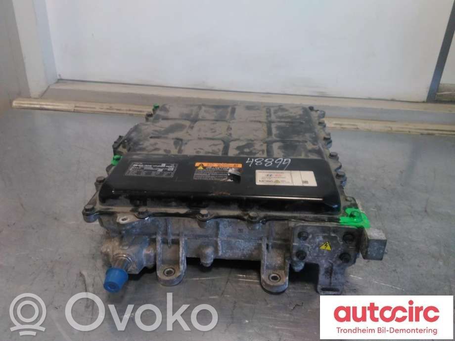 KIA Soul Cargador de batería (opcional) 