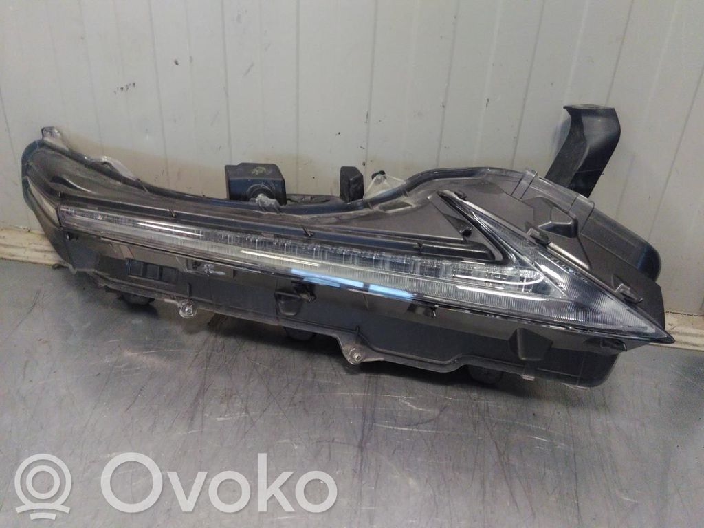 Lexus NX LED-Tagfahrscheinwerfer 