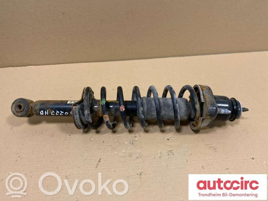 Mitsubishi ASX Ansamblu amortizor cu arc spate 