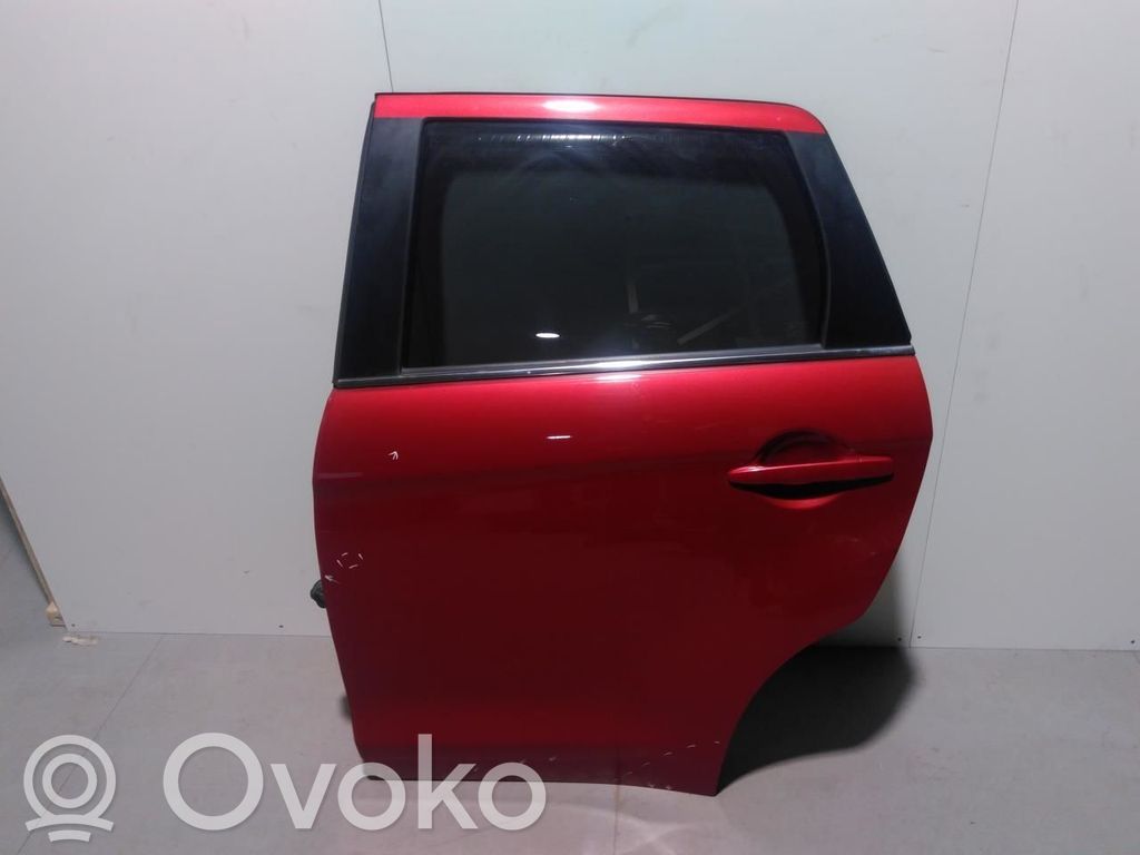 Mitsubishi ASX Galinės durys 