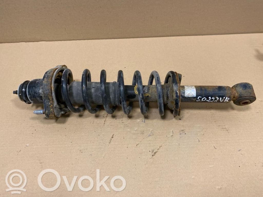 Mitsubishi ASX Ansamblu amortizor cu arc spate 