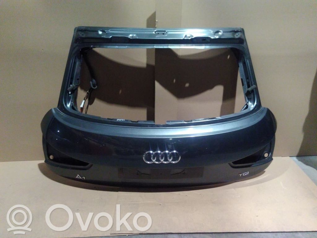Audi A1 Tailgate/trunk/boot lid 