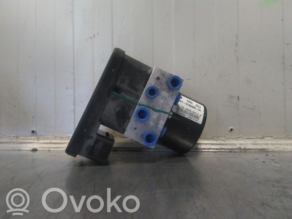 ABS Steuergerät   34616789300,34512460468,34526789301,34512460468,34526789301,34616789300
