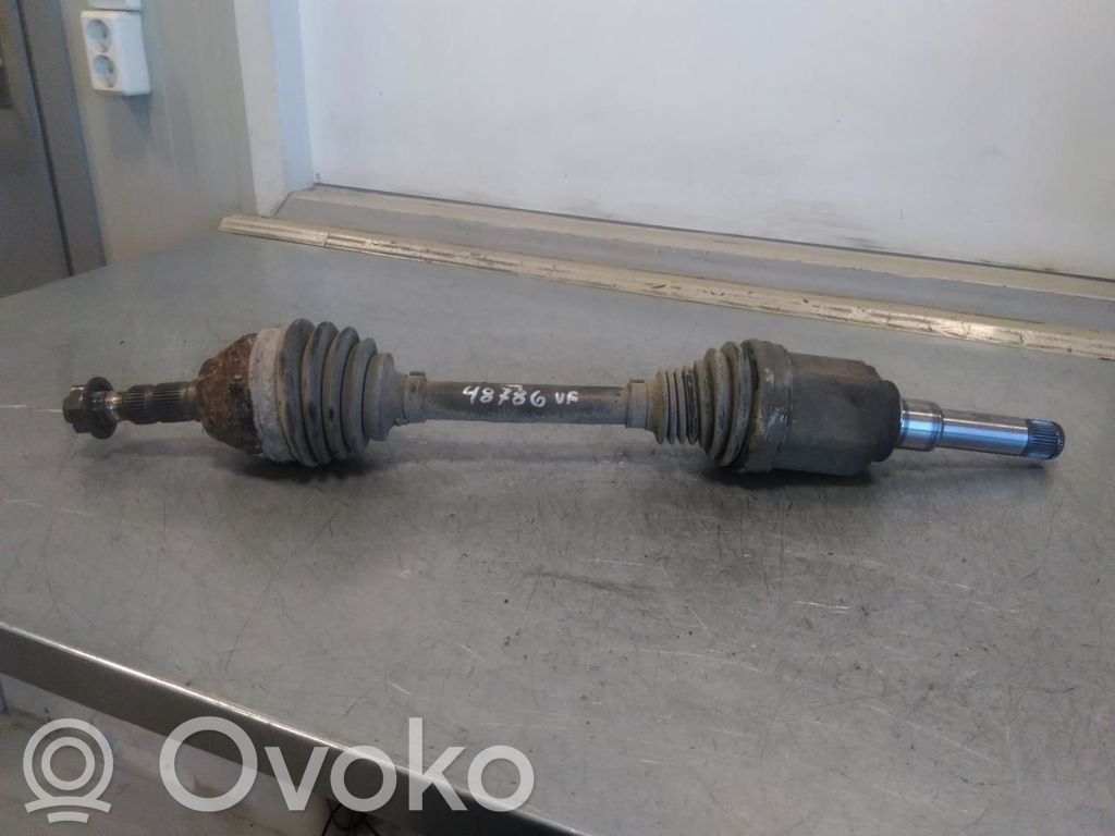 Opel Astra J Planetară față 