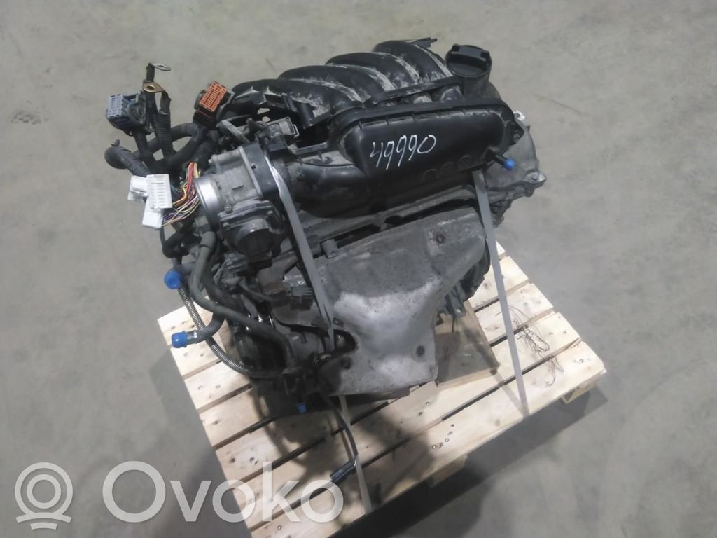 Nissan Qashqai Motor 