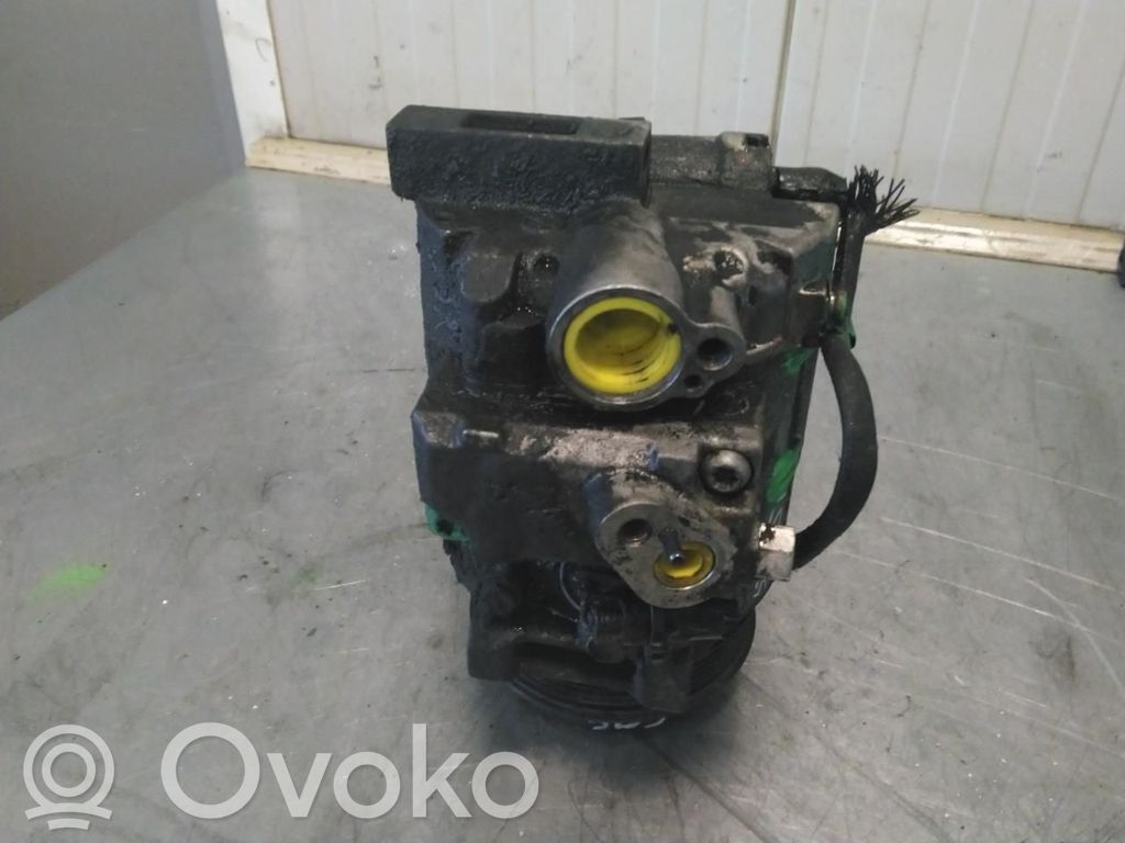 Mercedes-Benz Sprinter W906 Kompresor / Sprężarka klimatyzacji A/C 
