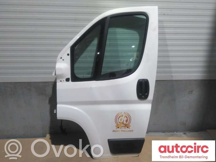Peugeot Boxer Дверь 