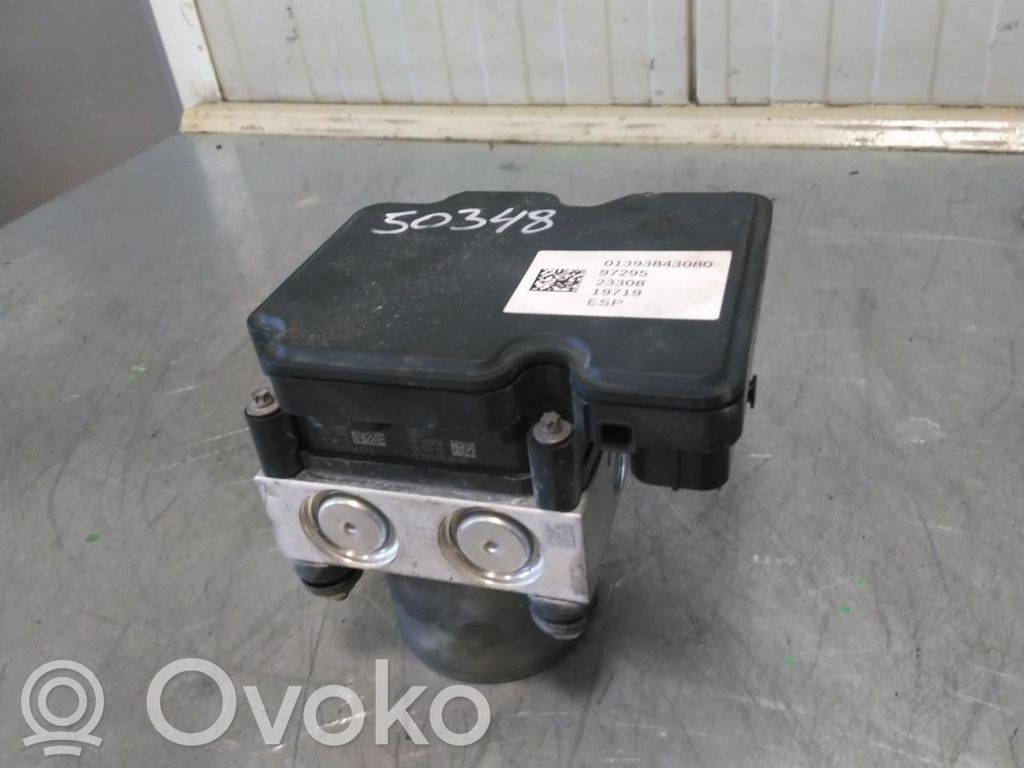 Peugeot Boxer Bomba de ABS 