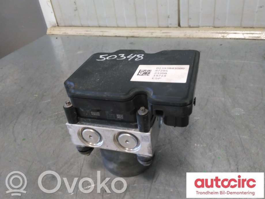 Peugeot Boxer ABS Pump 