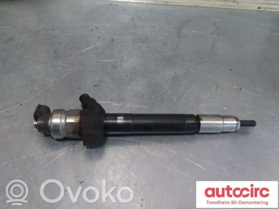 Ford Transit Fuel injector 