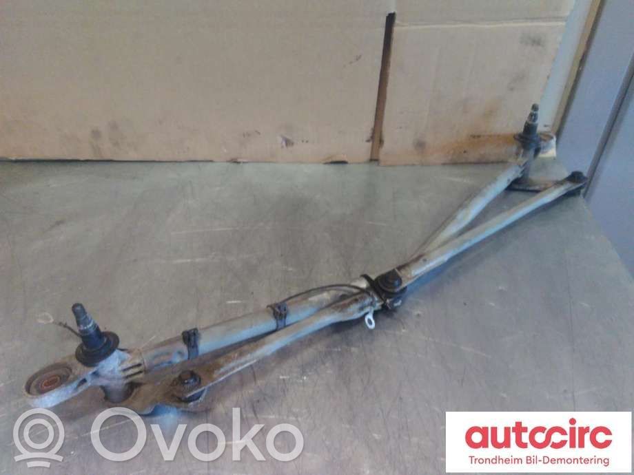 Mazda 3 I Front wiper linkage 
