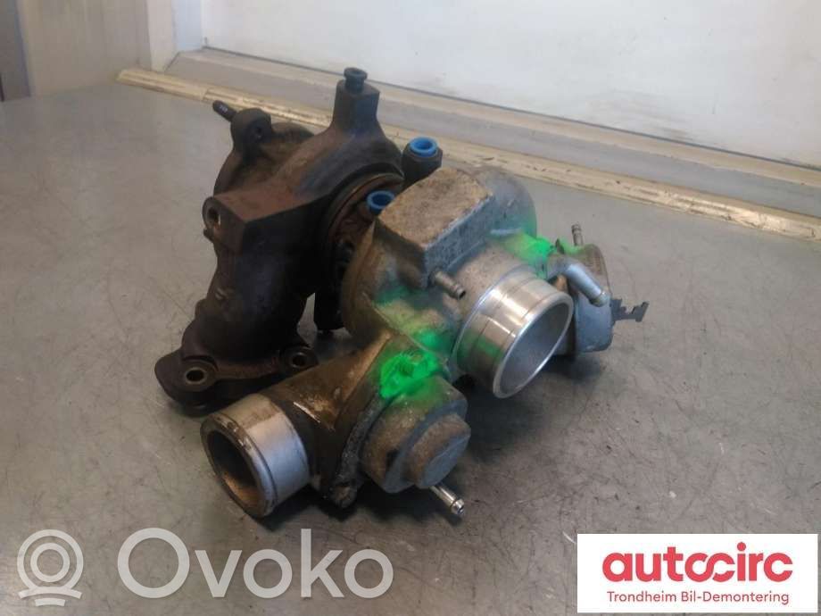 Saab 9-3 Ver2 Turbo 