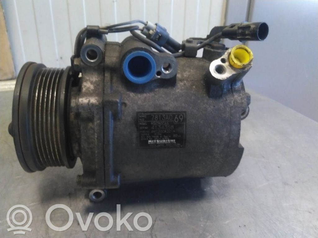 Mitsubishi Outlander Klimakompressor Pumpe 