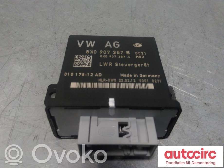 Other control units/modules   8X0907357B,8X0907357A,8X0907357A,8X0907357B