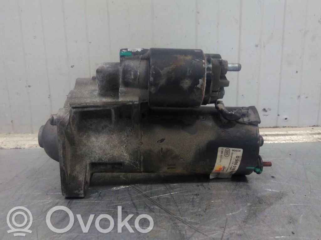 Volvo S80 Motor de arranque 