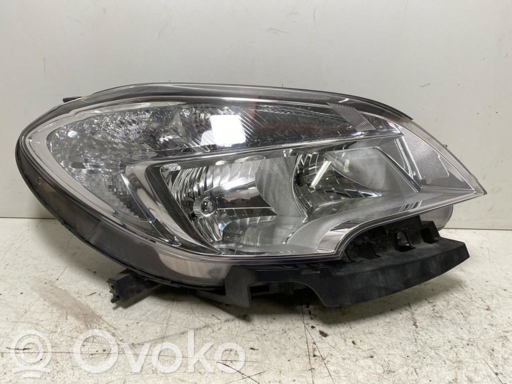 Opel Mokka Scheinwerfer 