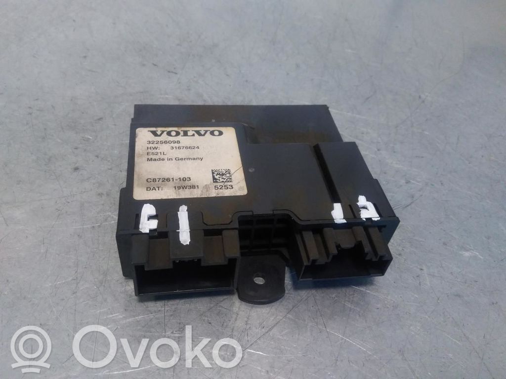 Volvo V60 Unité de commande / module de hayon 