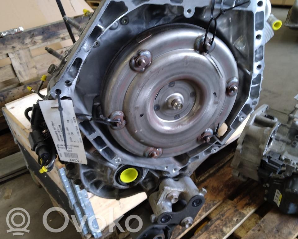 Mazda 6 Caja de cambios automática 