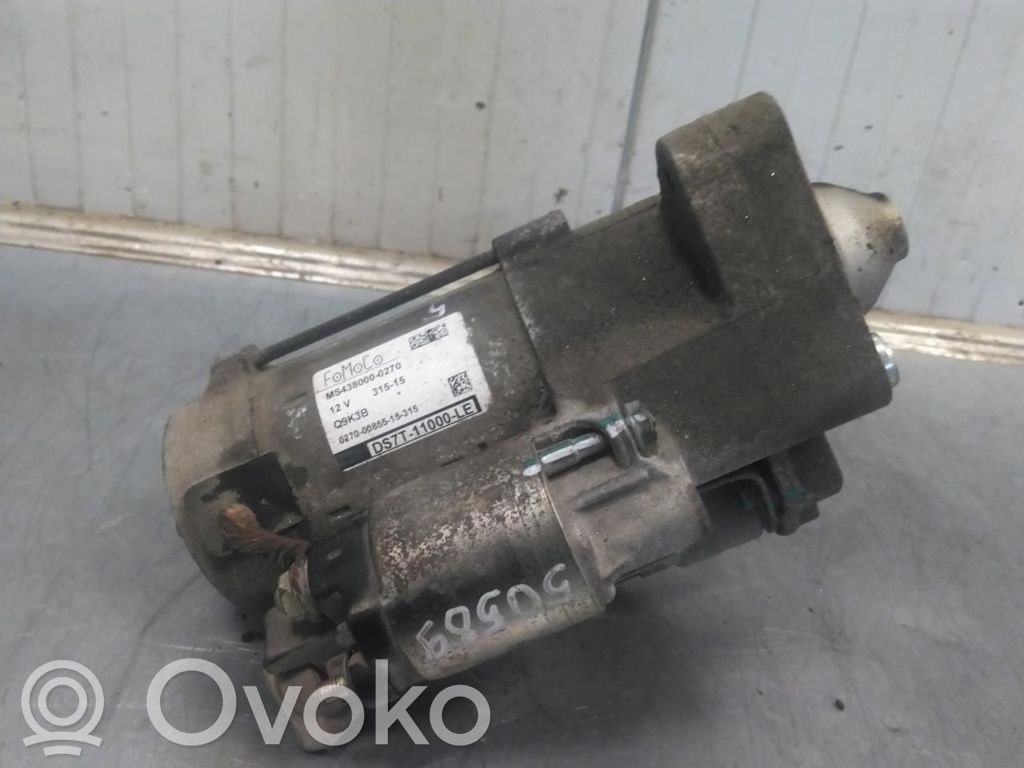Ford Mondeo MK V Starteris 