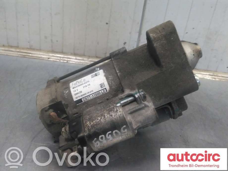 Ford Mondeo MK V Starteris 