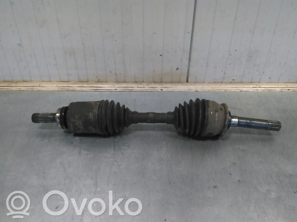 Isuzu D-Max Front driveshaft 