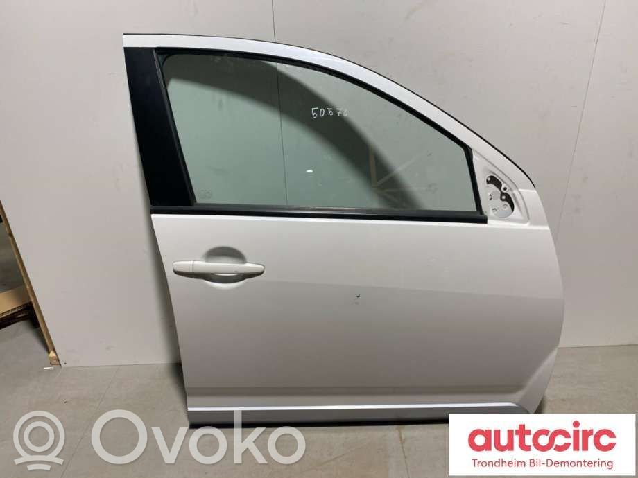 Mitsubishi Outlander Durvis 