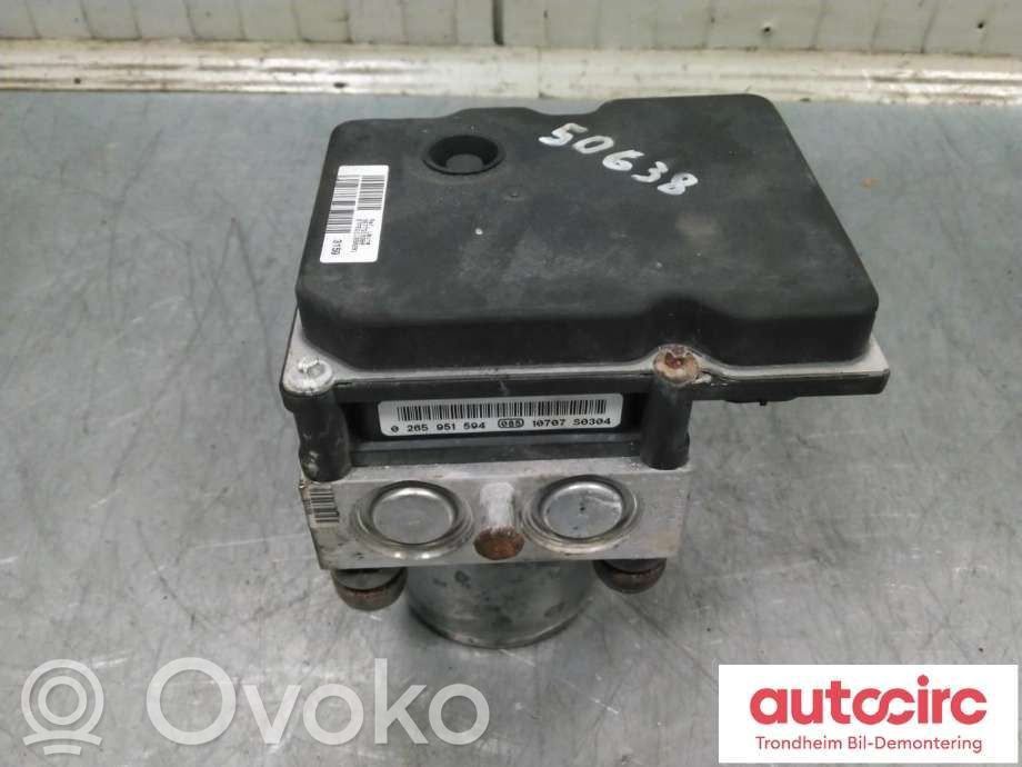 Citroen DS4 ABS Pump 