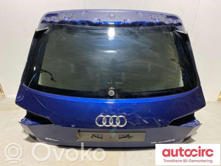 Tailgate/trunk/boot lid   4KE827025B,4KE827025B,4KE827025B