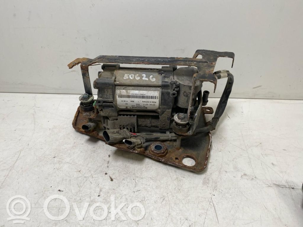 Volvo S90, V90 Kompressor Luftfederung 